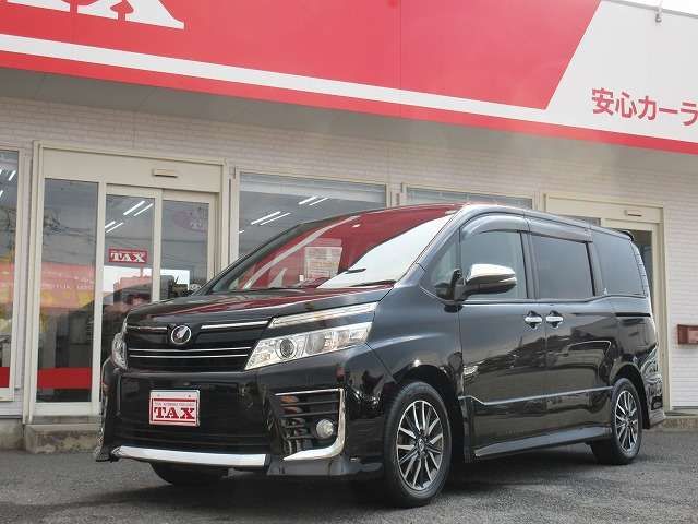 TOYOTA VOXY 2015 Image 31