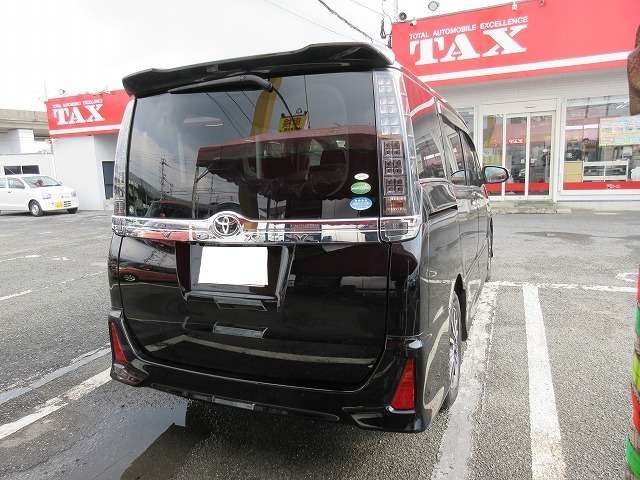 TOYOTA VOXY 2015 Image 31