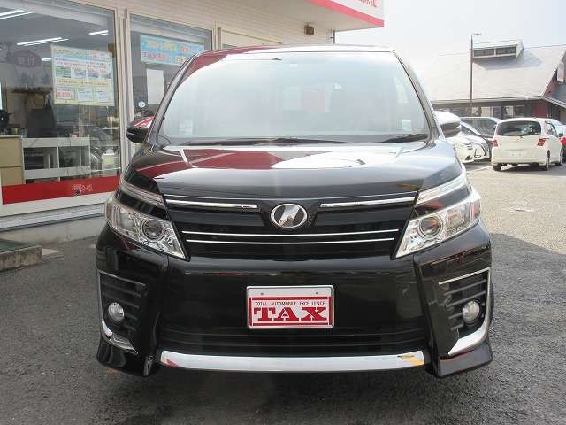 TOYOTA VOXY 2015 Image 31