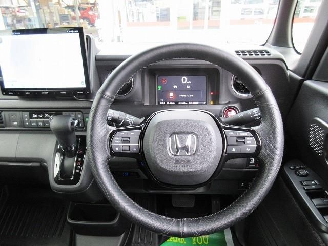 HONDA N BOX CUSTOM 2024 Image 31