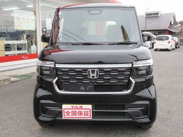 HONDA N BOX CUSTOM 2024 Image 31
