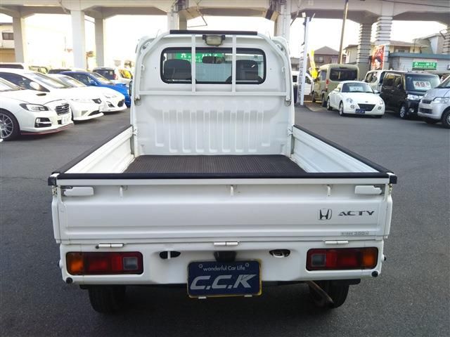 HONDA ACTY TRUCK 2002 Image 31