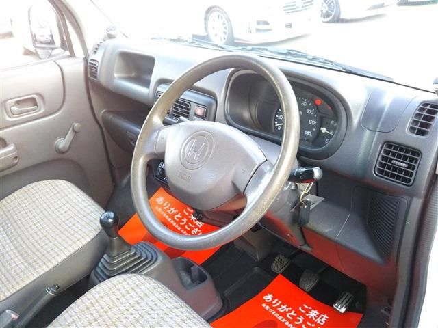 HONDA ACTY TRUCK 2002 Image 31