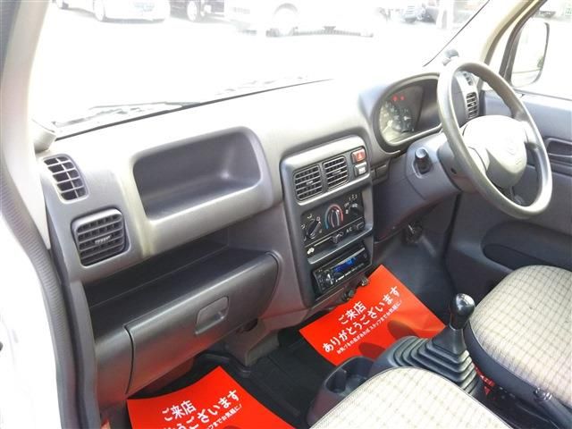 HONDA ACTY TRUCK 2002 Image 31