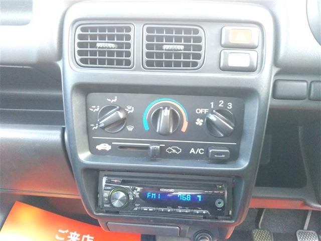 HONDA ACTY TRUCK 2002 Image 31