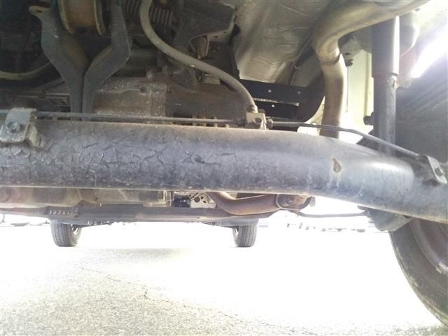 HONDA ACTY TRUCK 2002 Image 31