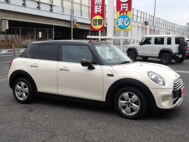 BMW MINI COOPER 5DOOR 2018 Image 31