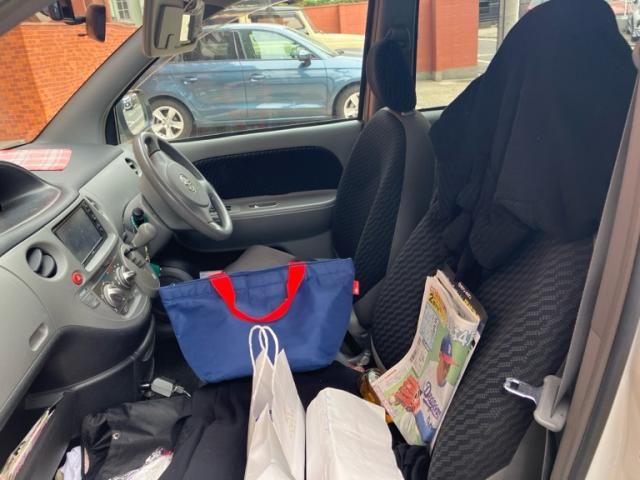 TOYOTA SIENTA 2009 Image 31