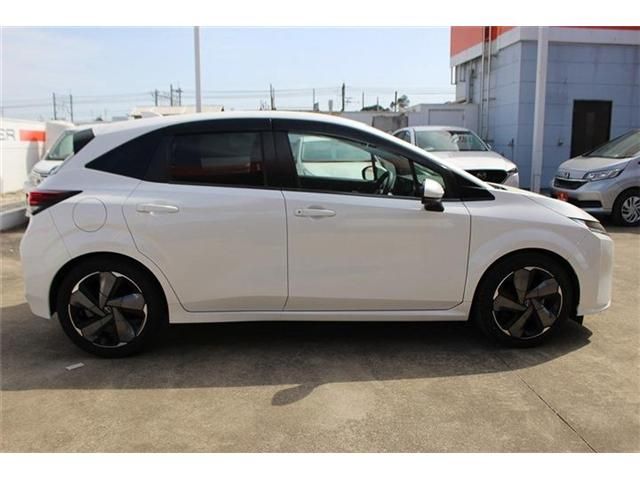 NISSAN AURA 2021 Image 31