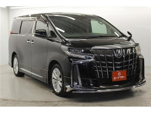 TOYOTA ALPHARD 2018 Image 31