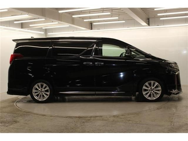 TOYOTA ALPHARD 2018 Image 31