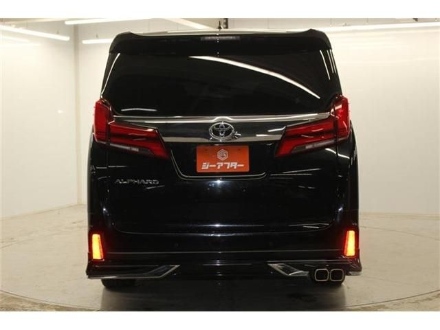 TOYOTA ALPHARD 2018 Image 31