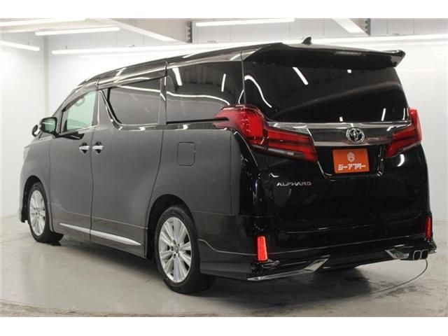 TOYOTA ALPHARD 2018 Image 31