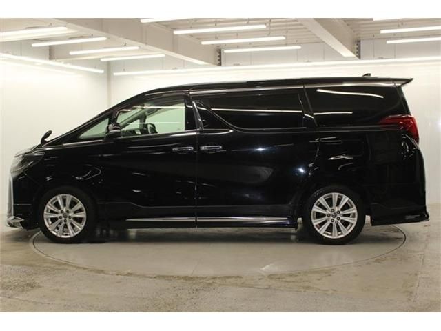 TOYOTA ALPHARD 2018 Image 31