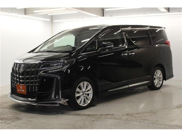 TOYOTA ALPHARD 2018 Image 31