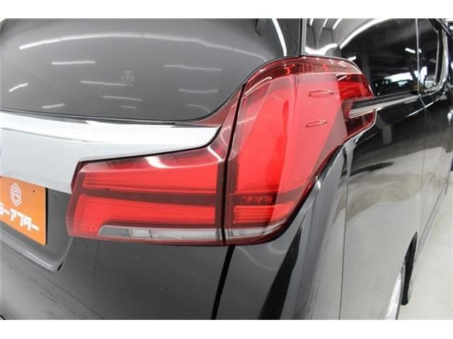 TOYOTA ALPHARD 2018 Image 31