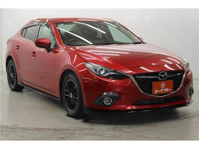 MAZDA AXELA SEDAN 2015 Image 31