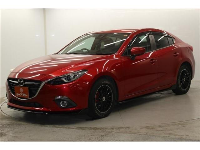 MAZDA AXELA SEDAN 2015 Image 31