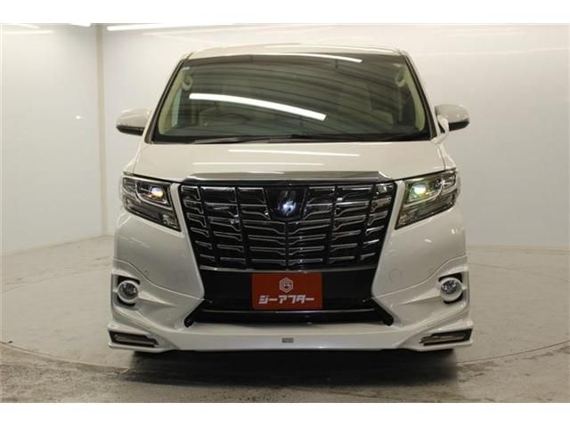 TOYOTA ALPHARD 2016 Image 31