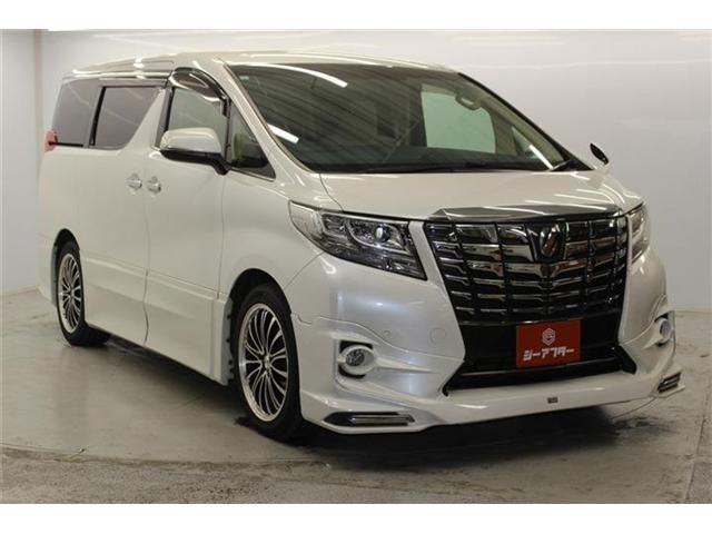 TOYOTA ALPHARD 2016 Image 31