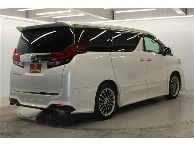 TOYOTA ALPHARD 2016 Image 31