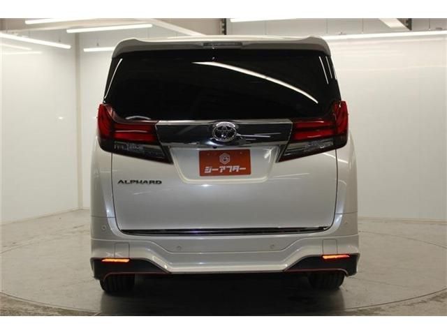 TOYOTA ALPHARD 2016 Image 31
