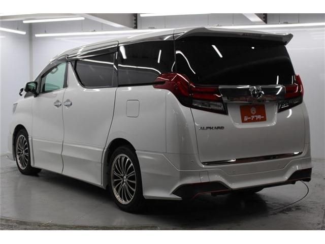 TOYOTA ALPHARD 2016 Image 31