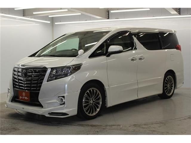 TOYOTA ALPHARD 2016 Image 31