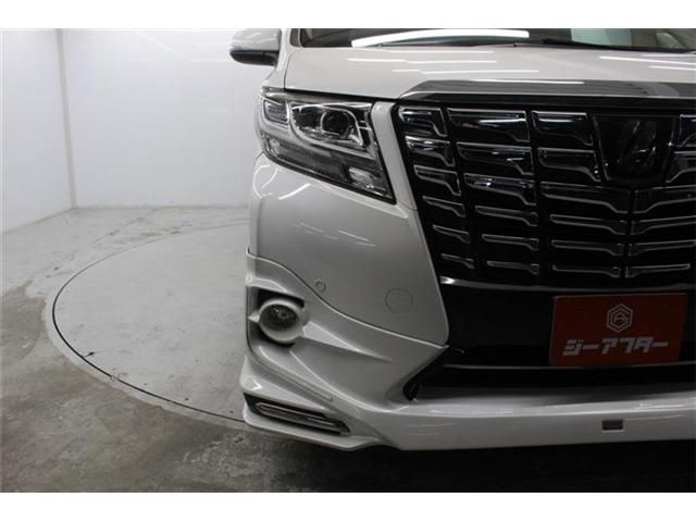 TOYOTA ALPHARD 2016 Image 31
