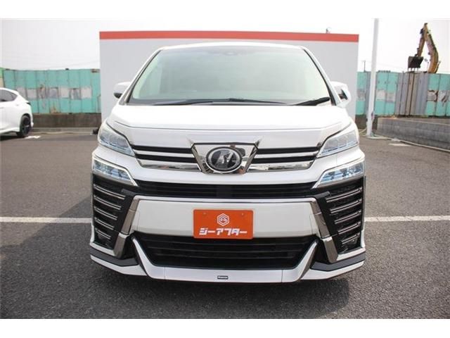 TOYOTA VELLFIRE 2018 Image 31