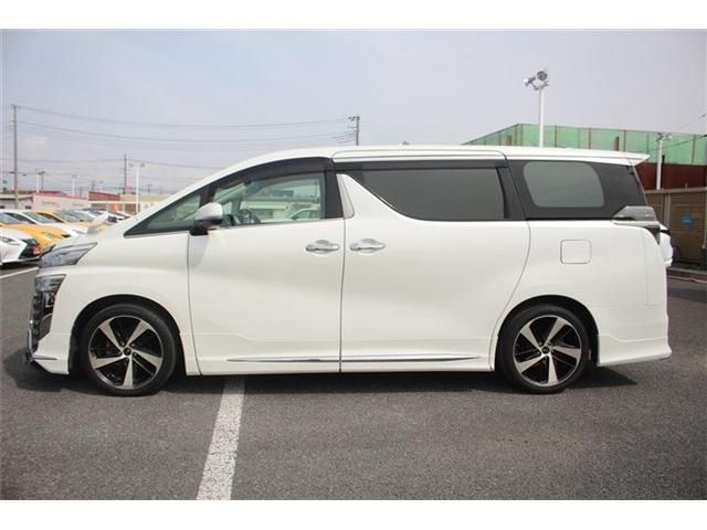 TOYOTA VELLFIRE 2018 Image 31