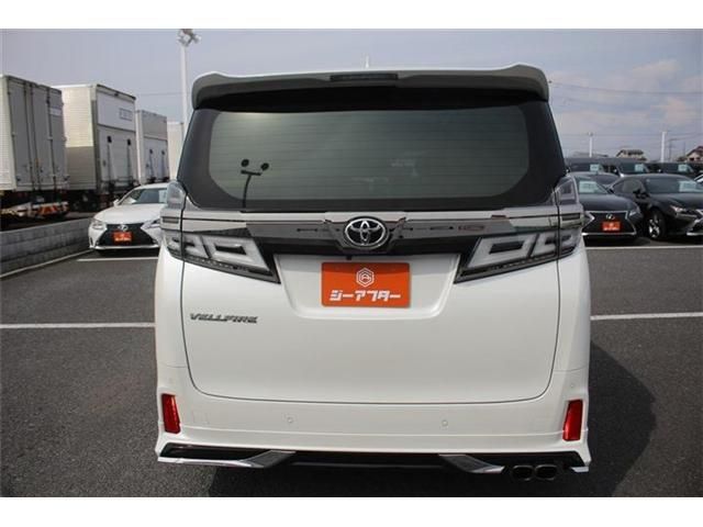 TOYOTA VELLFIRE 2018 Image 31