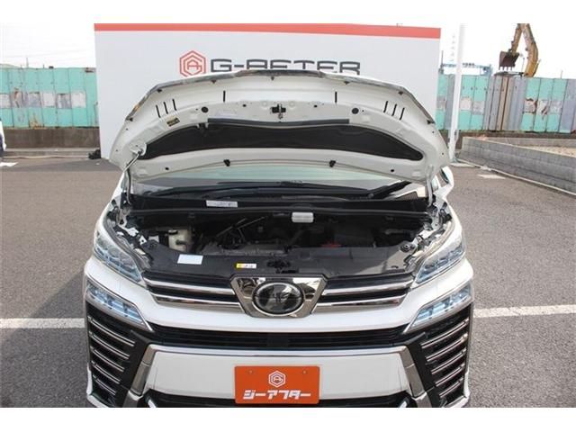 TOYOTA VELLFIRE 2018 Image 31