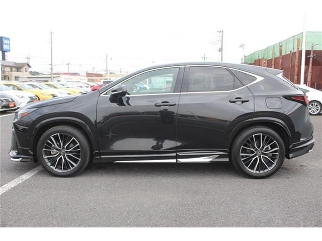 TOYOTA LEXUS NX350H 2023 Image 31