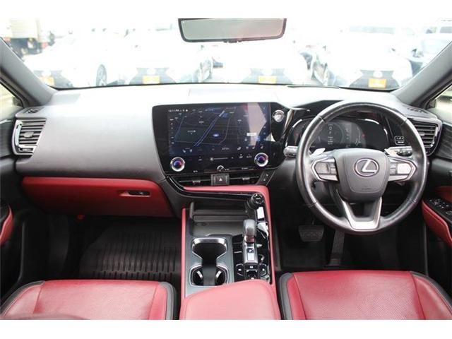 TOYOTA LEXUS NX350H 2023 Image 31