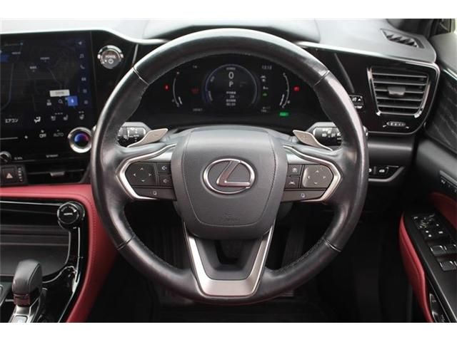 TOYOTA LEXUS NX350H 2023 Image 31