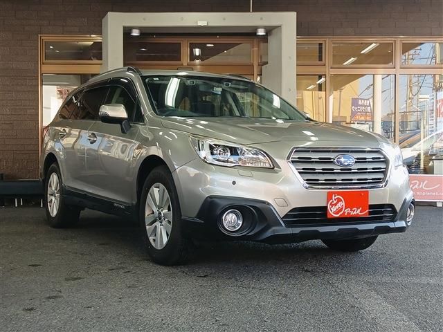 SUBARU LEGACY OUTBACK 2015 Image 31