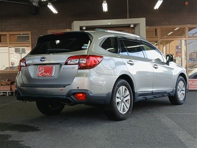 SUBARU LEGACY OUTBACK 2015 Image 31
