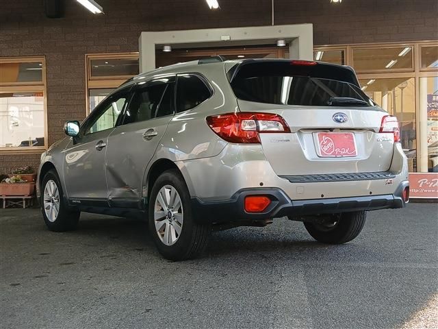 SUBARU LEGACY OUTBACK 2015 Image 31