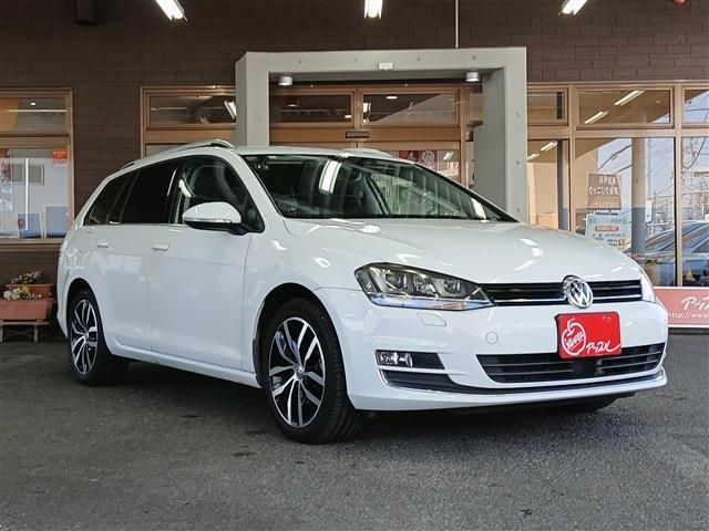 VOLKSWAGEN GOLF VARI 2017 Image 31
