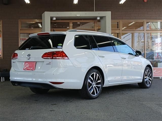 VOLKSWAGEN GOLF VARI 2017 Image 31