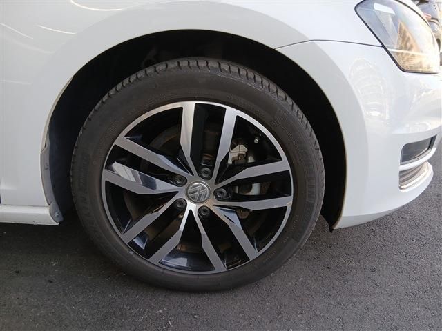 VOLKSWAGEN GOLF VARI 2017 Image 31
