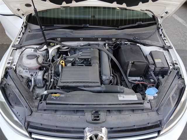 VOLKSWAGEN GOLF VARI 2017 Image 31