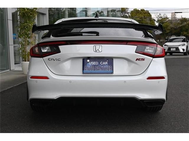 HONDA CIVIC HATCHBACK 2026 Image 31