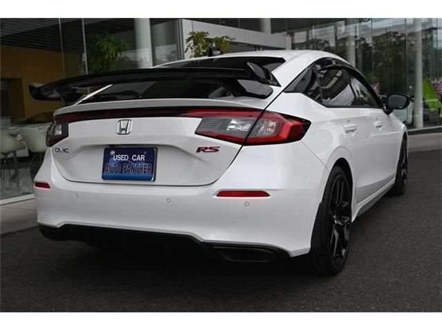 HONDA CIVIC HATCHBACK 2026 Image 31