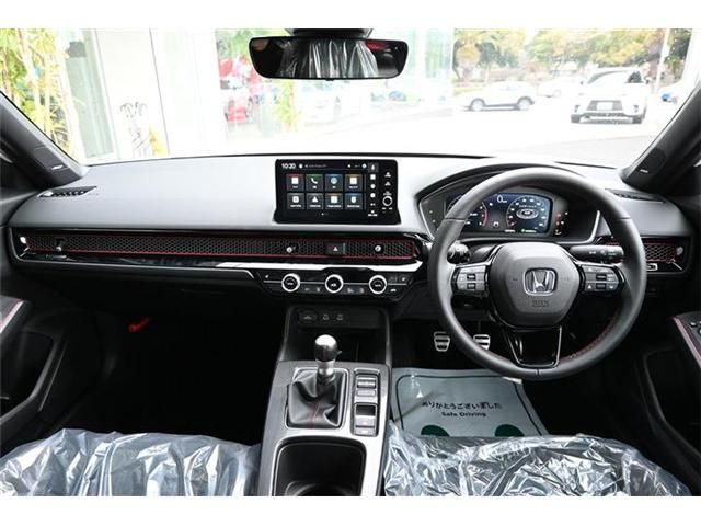 HONDA CIVIC HATCHBACK 2026 Image 31