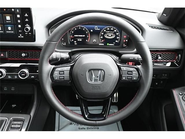 HONDA CIVIC HATCHBACK 2026 Image 31