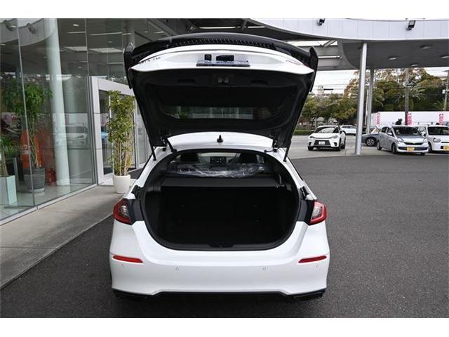 HONDA CIVIC HATCHBACK 2026 Image 31