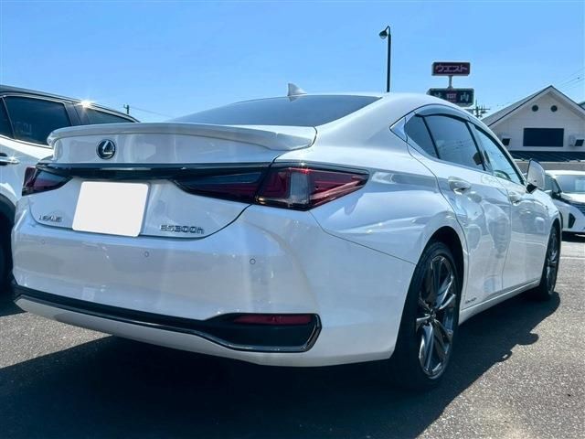 TOYOTA LEXUS ES300H 2021 Image 31