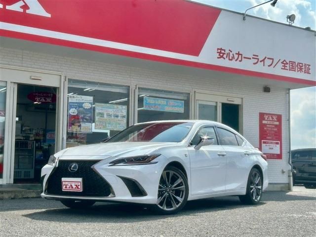 TOYOTA LEXUS ES300H 2021 Image 31